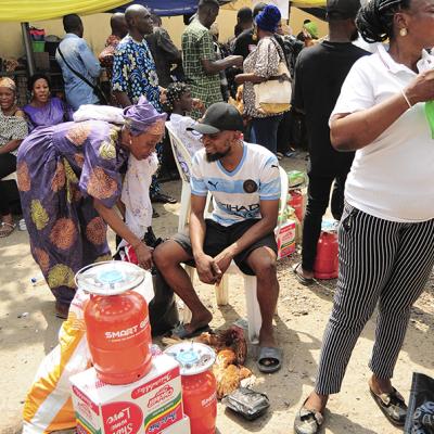Trash To Gas Lagos Island East 6