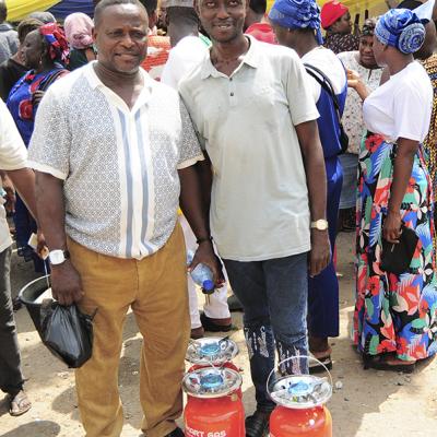 Trash To Gas Lagos Island East 8