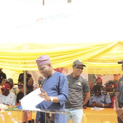 Trash To Gas Ikorodu Lga 10