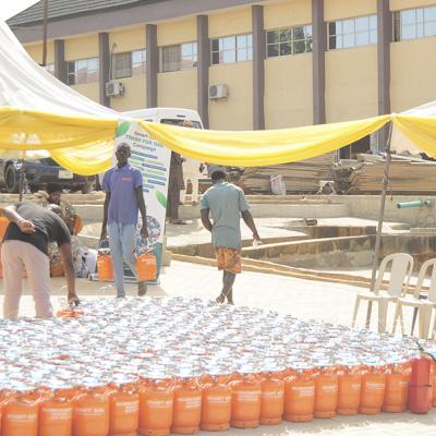 Trash To Gas Ikorodu Lga 201