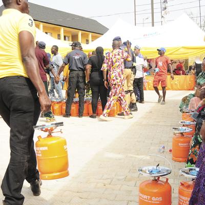 Trash To Gas Ikorodu Lga 2