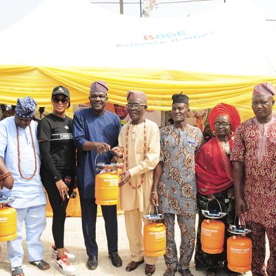 Trash To Gas Ikorodu Lga 6