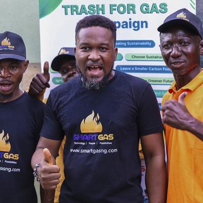 Trash To Gas 3