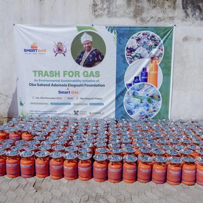 Trash To Gas Elegushi 10