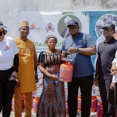 Trash To Gas Elegushi 1