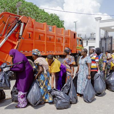 Trash To Gas Elegushi 6