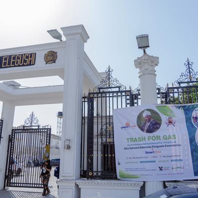 Trash To Gas Elegushi 9